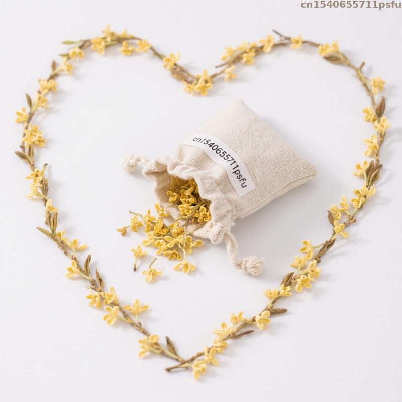 Премиальные натуральные сушены – обзор и цена Potpourri Dried Flower