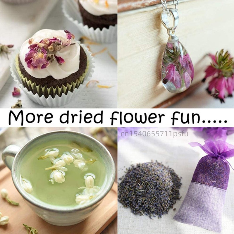 Высококачественные натуральные – обзор и цена Potpourri Dried Flower