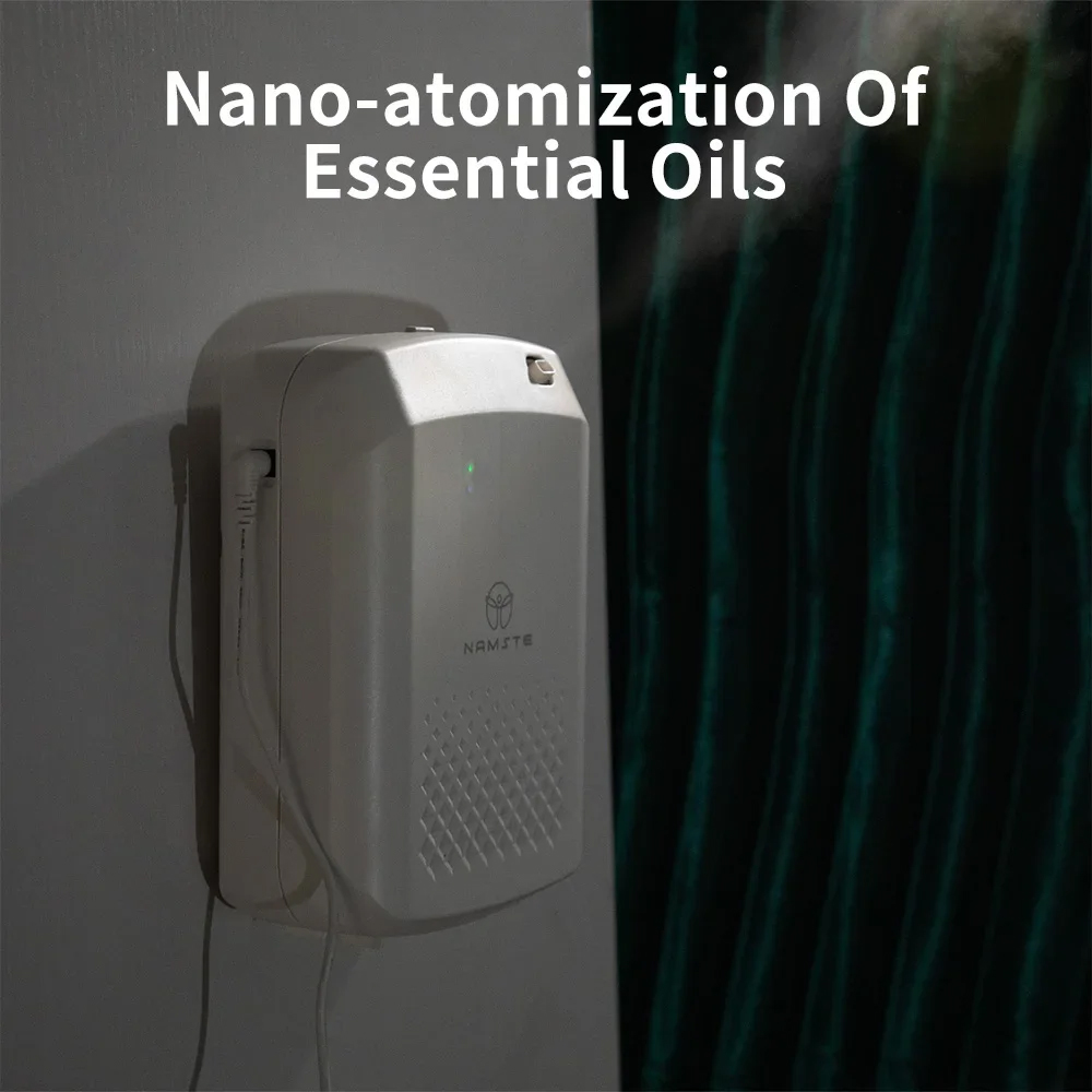 NAMSTE умный ароматический диф – обзор и цена Home Fragrance Diffuser
