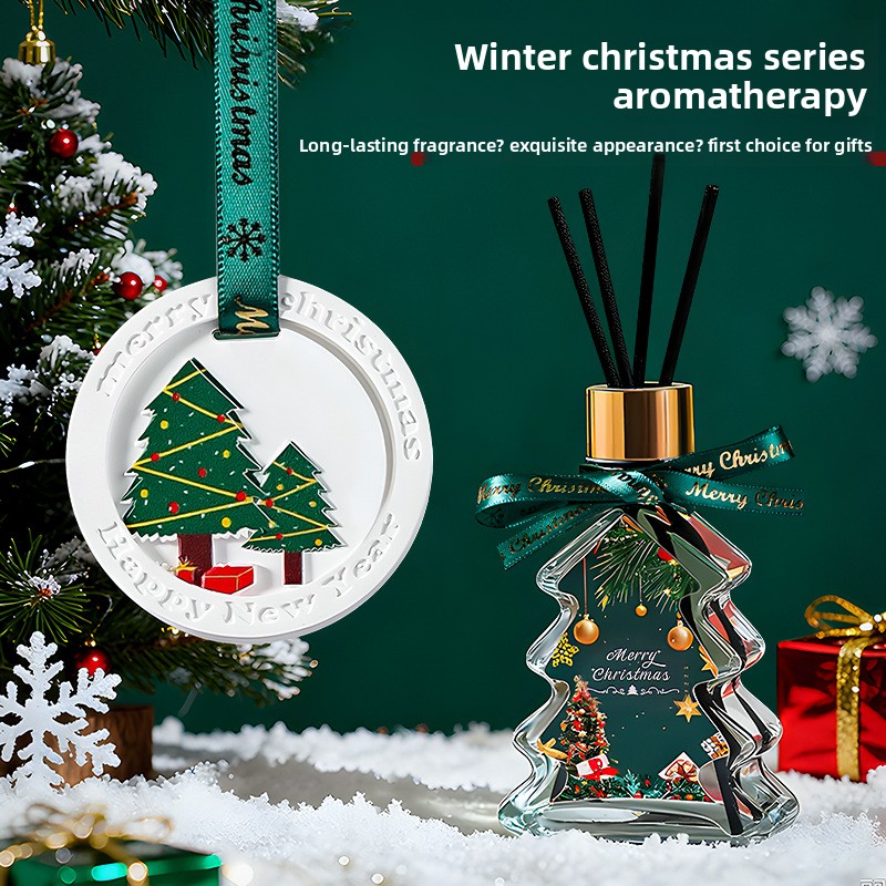 Подарочный набор ароматерапевт – обзор и цена Xmas Home Fragrance