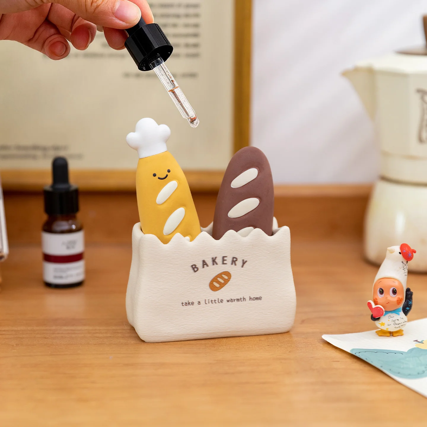 Милый диффузор для ароматерапи – обзор и цена Home Fragrance Diffuser
